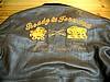 BUFFALO SOLDIERS LEATHER JACKET